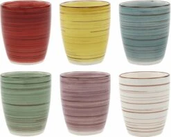 Studio Tavola Bekers Ocean Blue 160 Ml - 6 Stuks -Bestek Verkoop 1200x964 3