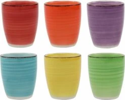 Studio Tavola Bekers Ocean Blue 160 Ml - 6 Stuks -Bestek Verkoop 1200x964 4