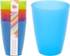 Pro Garden Bekerset Pp Confetti Junior 10 Cm 6-delig -Bestek Verkoop 1200x969