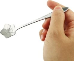 Fako Bijoux® - Bloemen Lepels Set - Theelepel / Koffielepel - 12cm - Zilver - 8 Stuks -Bestek Verkoop 1200x988 3