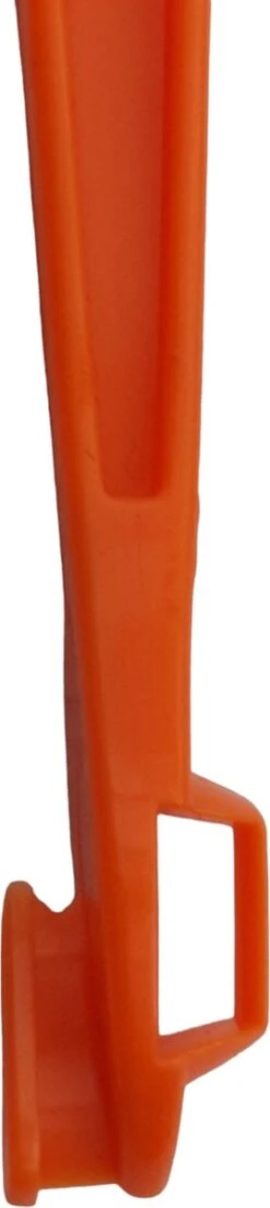 MCH Quality - Sinaasappelschiller- 2 Stuks- Kunststof- Oranje -Bestek Verkoop 269x1200