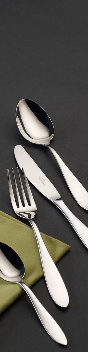 Villeroy & Boch Arthur Bestekset - 24 Delig - RVS 8 Villeroy & Boch Arthur Bestekset - 24 Delig - RVS - Afbeelding 6