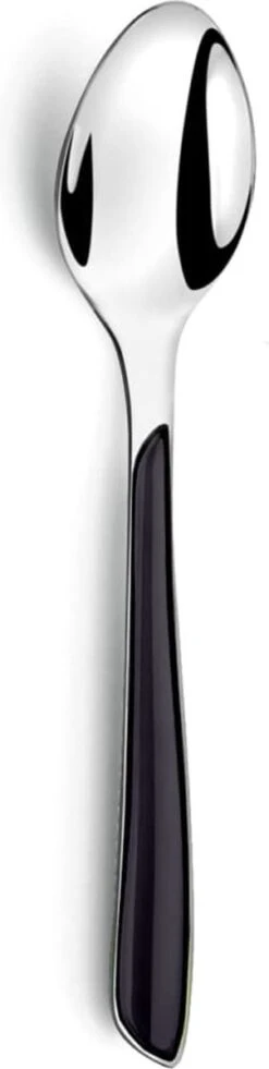 Amefa Eclat Zwart - 16 Delige Set - 4 Persoons - Zwart Gekleurd Bestek -Bestek Verkoop 302x1200 1