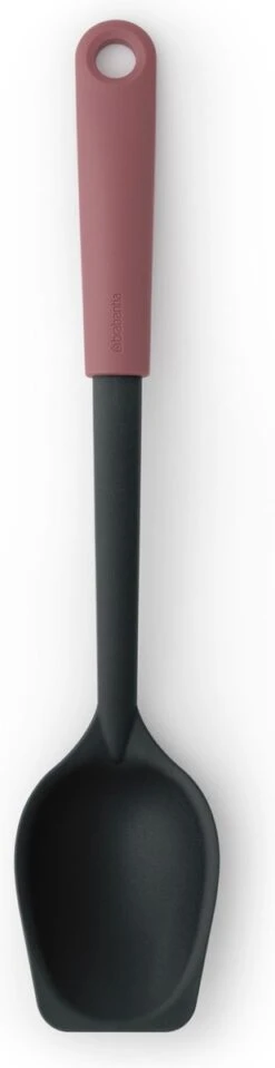 Brabantia Tasty+ Opscheplepel Plus Schraper - Grape Red