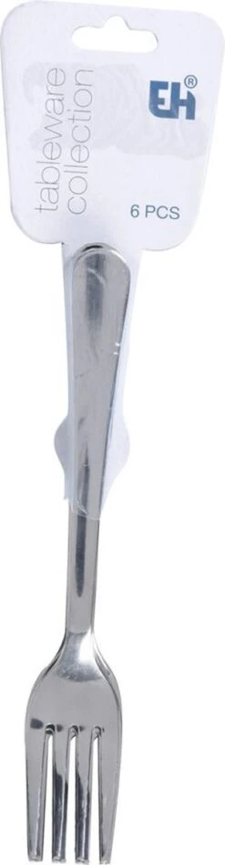 Merkloos Gebaksvork Set 6 Stuks -Bestek Verkoop 313x1200 1