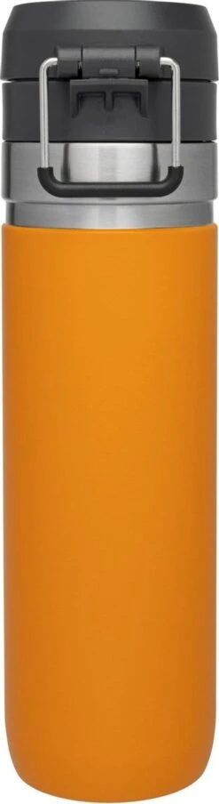 Stanley The Quick Flip Water Bottle 0,70L - Thermosfles - Saffron -Bestek Verkoop 328x1200 1