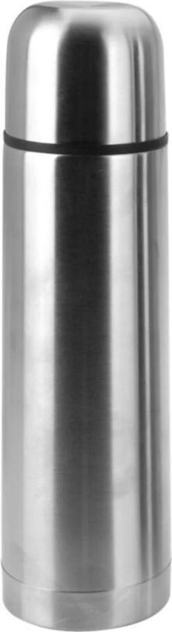 Merkloos Excellent Houseware Bullet Isolatiekan - 0,5 L - RVS