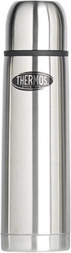 Thermos Isoleerfles - Everyday - 500 Ml - Zilver 13 Thermos Isoleerfles - Everyday - 500 Ml - Zilver -Bestek Verkoop 338x1200