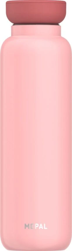 Mepal – Isoleerfles Ellipse 900 Ml – Houdt Je Drankje 12 Uur Warm En 24 Uur Koud – Nordic Pink – Geschikt Voor Bruiswater – Thermosfles – Lekdicht -Bestek Verkoop 346x1200 1