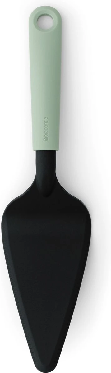 Brabantia Tasty+ Taartschep Plus Snijrand - Jade Green 3 Brabantia Tasty+ Taartschep Plus Snijrand - Jade Green
