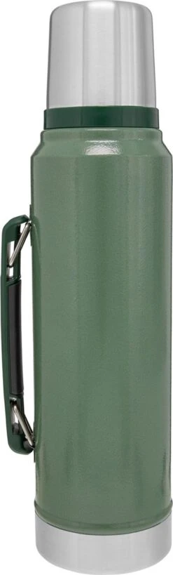 Stanley The Legendary Classic Bottle 1,00L - Thermosfles - Hammertone Green -Bestek Verkoop 362x1200
