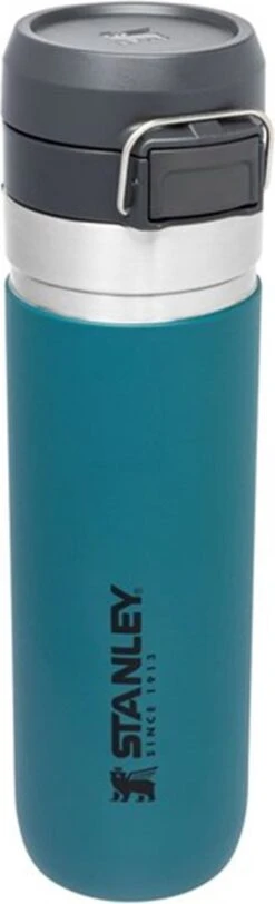 Stanley The Quick Flip Water Bottle 0,70L - Thermosfles - Saffron -Bestek Verkoop 365x1200
