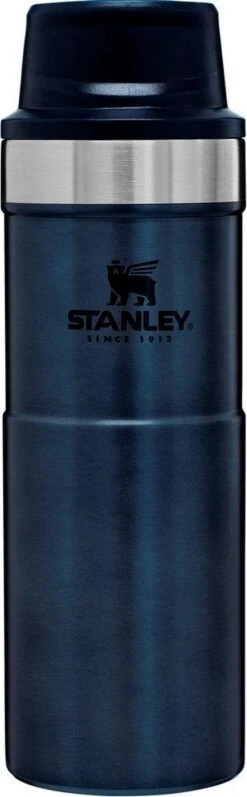 Stanley Trigger-Action Travel Mug 0.47L - Thermosfles - Nightfall -Bestek Verkoop 372x1200