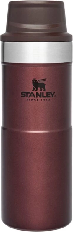Stanley Trigger-Action Travel Mug 0.35L - Thermosfles - Hammertone Green -Bestek Verkoop 378x1200 1