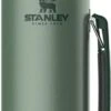 Stanley The Legendary Classic Bottle 1,00L - Thermosfles - Hammertone Green -Bestek Verkoop 392x1200