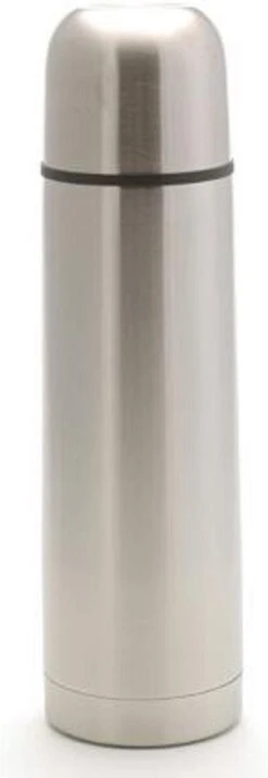 Mato Thermosfles Classico Rvs 1 Liter Zilver