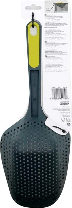 Joseph Joseph Scoop Plus Vergietlepel - Schuimspaan - Frituurschep 21 Joseph Joseph Scoop Plus Vergietlepel - Schuimspaan - Frituurschep -Bestek Verkoop 418x1200