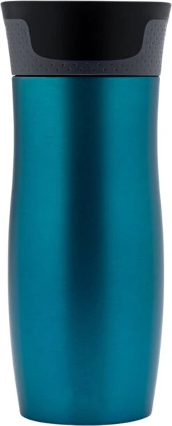 Contigo Westloop Thermosbeker – Autoseal - 470ml - Monaco Blauw 12 Contigo Westloop Thermosbeker – Autoseal - 470ml - Monaco Blauw -Bestek Verkoop 486x1200