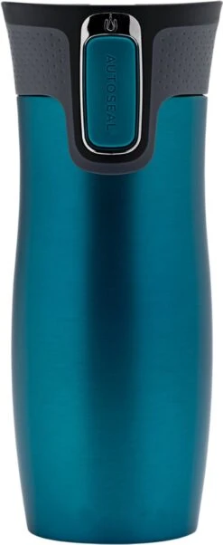 Contigo Westloop Thermosbeker – Autoseal - 470ml - Monaco Blauw 13 Contigo Westloop Thermosbeker – Autoseal - 470ml - Monaco Blauw -Bestek Verkoop 492x1200