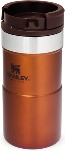 Stanley The NeverLeak™ Travel Mug 0,25L NEW - Thermosfles - Maple -Bestek Verkoop 518x1200 1