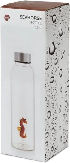 Balvi Waterfles - Zeepaard -Bestek Verkoop 518x1200 3