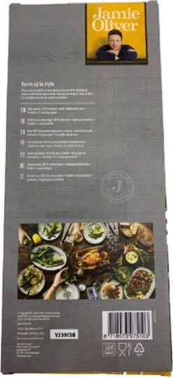 2 Jamie Oliver - Serveerlepels - Set Van 2 - Opscheplepels 7 2 Jamie Oliver - Serveerlepels - Set Van 2 - Opscheplepels -Bestek Verkoop 551x1200 2