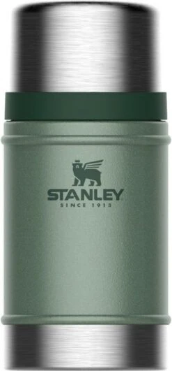 Stanley The Legendary Classic Food Jar 0,7L - Thermosfles - Hammertone Green 24 Stanley The Legendary Classic Food Jar 0,7L - Thermosfles - Hammertone Green -Bestek Verkoop 558x1200