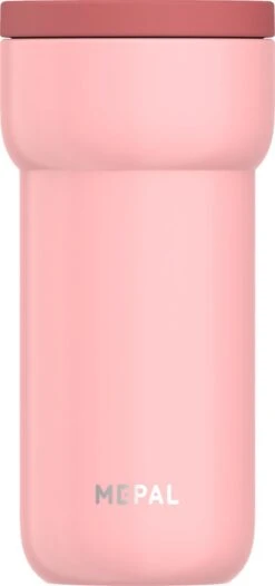 Mepal Isoleerbeker Ellipse 375 Ml – Houdt Je Drankje 4 Uur Warm En 8 Uur Koud – Nordic Pink – Koffiebeker To Go – Lekdicht – Thermosbeker -Bestek Verkoop 563x1200 1