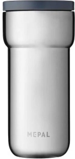 Mepal Isoleerbeker Ellipse 375 Ml – Houdt Je Drankje 4 Uur Warm En 8 Uur Koud – Natural Brushed – Koffiebeker To Go – Lekdicht – Thermosbeker -Bestek Verkoop 568x1200 1