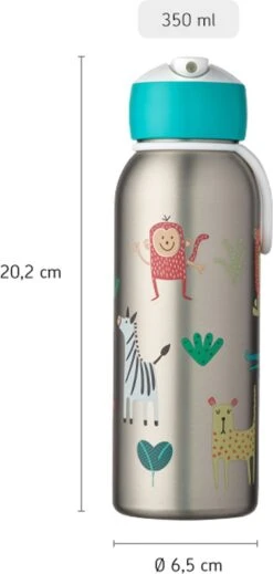 Mepal – Isoleerfles Flip-up Campus – Frozen 2 – Waterfles Met Rietje – Houdt Je Drankje Tot 9 Uur Warm En 12 Uur Koud – Drinkfles Voor Kinderen – Thermosfles -Bestek Verkoop 571x1200 1