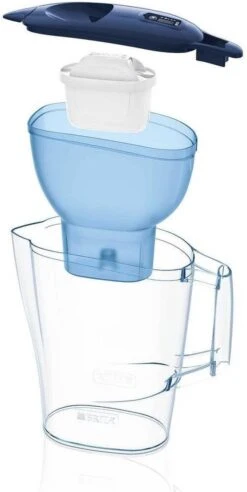 BRITA Fill&enjoy Aluna Cool Waterfilterkan - Blue -Bestek Verkoop 603x1200
