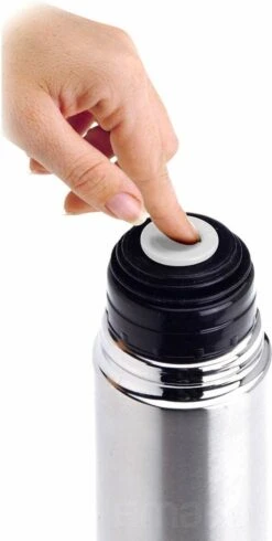 Merkloos Excellent Houseware Bullet Isolatiekan - 0,5 L - RVS -Bestek Verkoop 605x1200 1