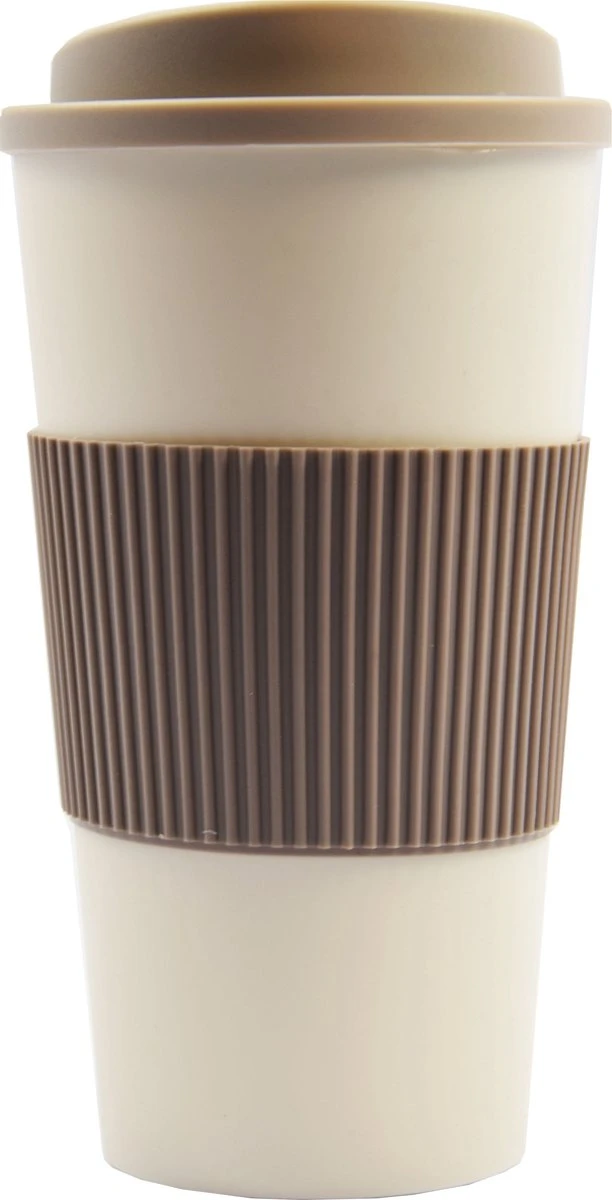 Reisbeker, Koffiebeker, Coffee To Go Beker, CRUISING TRAVEL MUG - To-Go BekerBeige 3 Reisbeker, Koffiebeker, Coffee To Go Beker, CRUISING TRAVEL MUG - To-Go BekerBeige