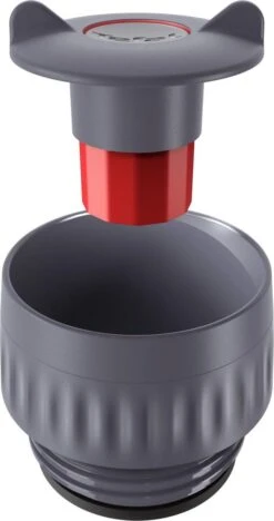 Tefal Travel Mug Easy Twist Thermobeker - Antraciet - 0,36 Liter -Bestek Verkoop 634x1200