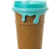 Frozen Magic Slushy Maker - Slush Puppy Maker - IJscrusher - Slush Puppy Beker - Slushy Puppy Maker - Slush Puppy Machine - Slush Maker - Slushy Cup - Tiktok - Bruin -Bestek Verkoop 675x1200