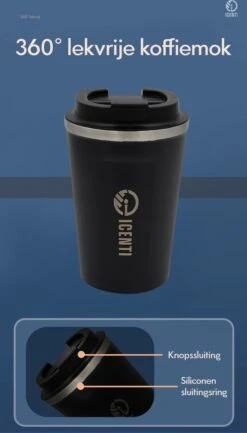 ICENTI - RVS Koffiebeker To Go - 380ml – Groen - Thermosbeker - Lekvrij - Dubbelwandig - Koffie Beker - Theebeker – Coffeemugg - Theemugg 9 ICENTI - RVS Koffiebeker To Go - 380ml – Groen - Thermosbeker - Lekvrij - Dubbelwandig - Koffie Beker - Theebeker – Coffeemugg - Theemugg -Bestek Verkoop 685x1200