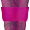 Ecoffee Cup Otrobanda PLA - Koffiebeker To Go 400 Ml - Fuchsia Siliconen -Bestek Verkoop 720x1200