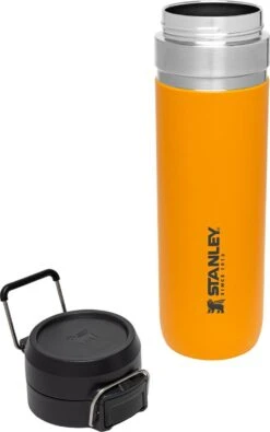 Stanley The Quick Flip Water Bottle 0,70L - Thermosfles - Saffron -Bestek Verkoop 751x1200
