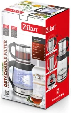 Zilan - 2 In 1 Theemaker En Waterkoker - Turkse Theepot Met Warmhoudfunctie - Caydanlik 11 Zilan - 2 In 1 Theemaker En Waterkoker - Turkse Theepot Met Warmhoudfunctie - Caydanlik -Bestek Verkoop 756x1200 1