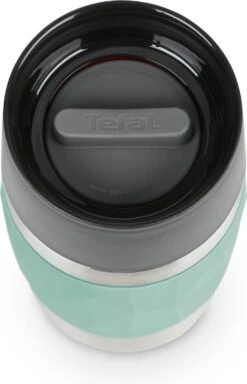 Tefal Compact Travel Mug Compact Thermosfles - 0,3 L - Groen -Bestek Verkoop 772x1200