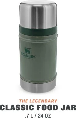Stanley The Legendary Classic Food Jar 0,7L - Thermosfles - Hammertone Green 28 Stanley The Legendary Classic Food Jar 0,7L - Thermosfles - Hammertone Green -Bestek Verkoop 778x1200