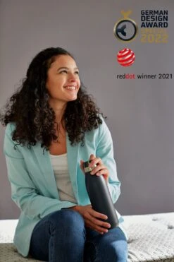 Tefal Bludrop Basic Thermosfles - Zwart -Bestek Verkoop 800x1200 10