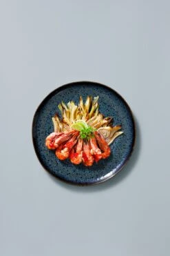 Palmer Serviesset Eccentric Stoneware 6-persoons 24-delig Blauw -Bestek Verkoop 800x1200 16