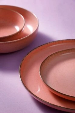 Palmer Serviesset Antigo Porselein 6-persoons 24-delig Roze -Bestek Verkoop 800x1200 19