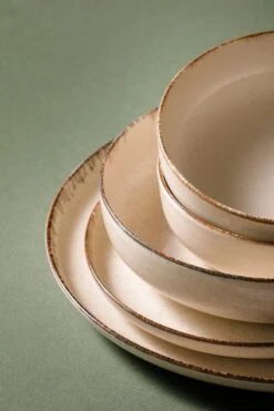 Palmer Bord Diep Antigo 19 Cm Crème Porselein 2 Stuk(s) -Bestek Verkoop 800x1200 32