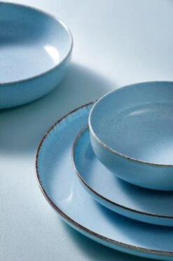 Palmer Bord Diep Antigo 19 Cm Lichtblauw Porselein 2 Stuk(s) -Bestek Verkoop 800x1200 38