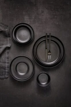 Maastricht Porselein Bord Diep Universe 21 Cm Zwart Porselein 1 Stuk(s) 15 Maastricht Porselein Bord Diep Universe 21 Cm Zwart Porselein 1 Stuk(s) -Bestek Verkoop 800x1200 44