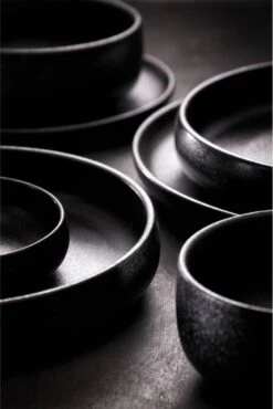 Maastricht Porselein Bord Diep Universe 21 Cm Zwart Porselein 1 Stuk(s) 19 Maastricht Porselein Bord Diep Universe 21 Cm Zwart Porselein 1 Stuk(s) -Bestek Verkoop 802x1200 1