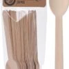 Merkloos 40x Houten Lepels Wegwerp Bestek -Bestek Verkoop 833x1200 2