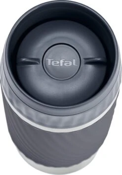 Tefal Travel Mug Easy Twist Thermobeker - Antraciet - 0,36 Liter -Bestek Verkoop 838x1200